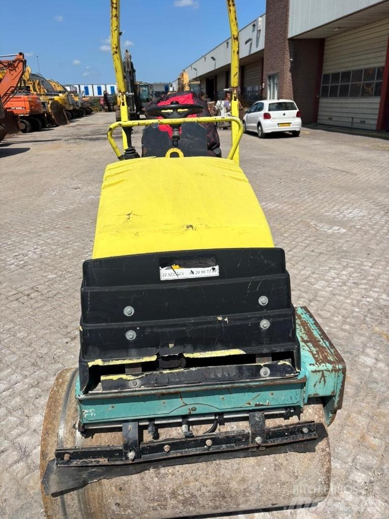Ammann AV 20-2 Walce dwubębnowe