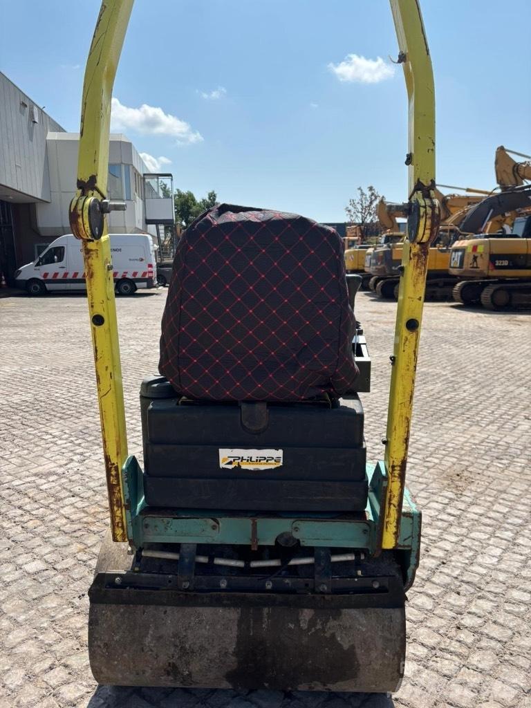 Ammann AV 20-2 Walce dwubębnowe