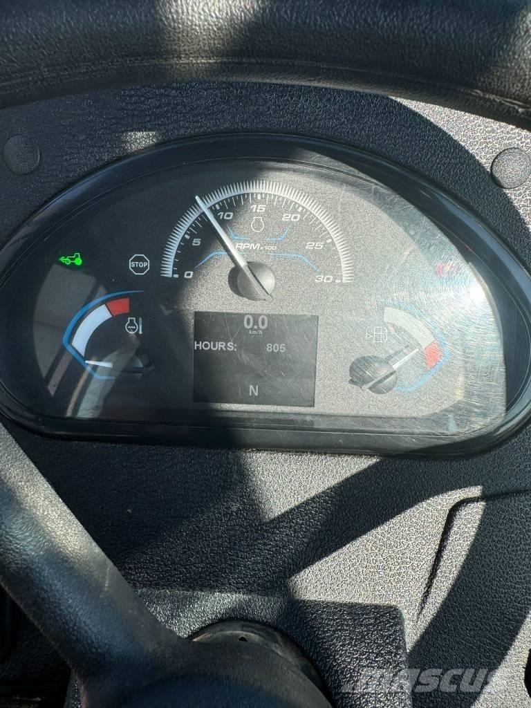 Valtra F95 Ciągniki rolnicze