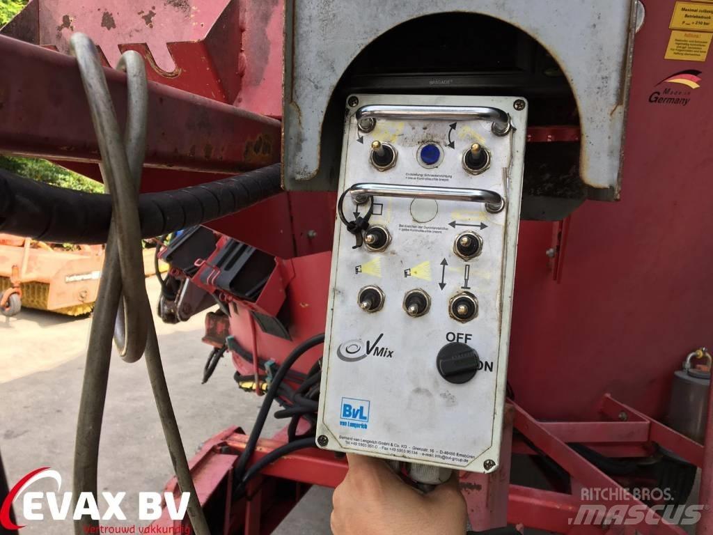 BvL V-Mix 12 LS Mieszalniki