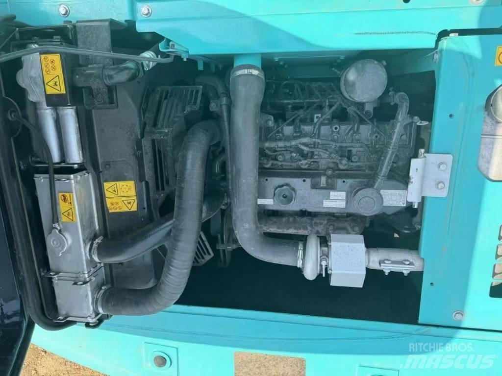 Kobelco SK 140 LC Koparki gąsienicowe