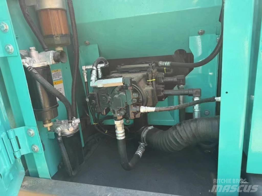 Kobelco SK 140 LC Koparki gąsienicowe