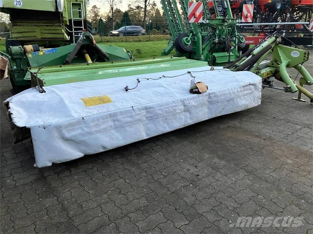 CLAAS Disco 300C Kosiarki ze wstępną obróbka paszy