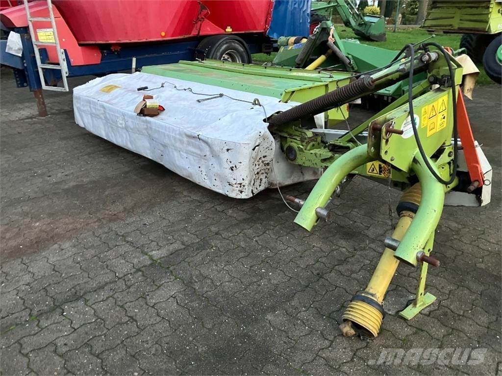 CLAAS Disco 300C Kosiarki ze wstępną obróbka paszy
