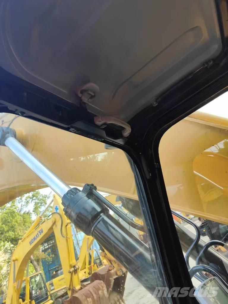 CAT 349 D2 Koparki gąsienicowe