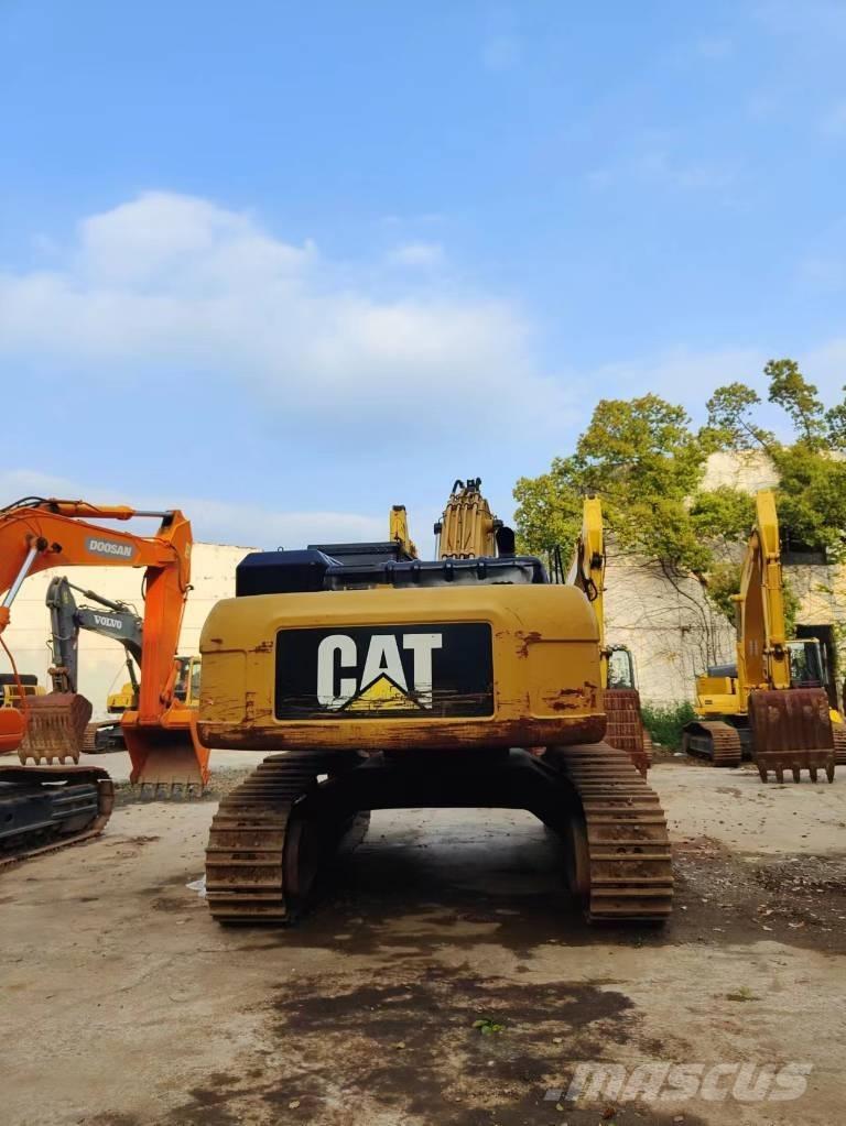 CAT 349 D2 Koparki gąsienicowe