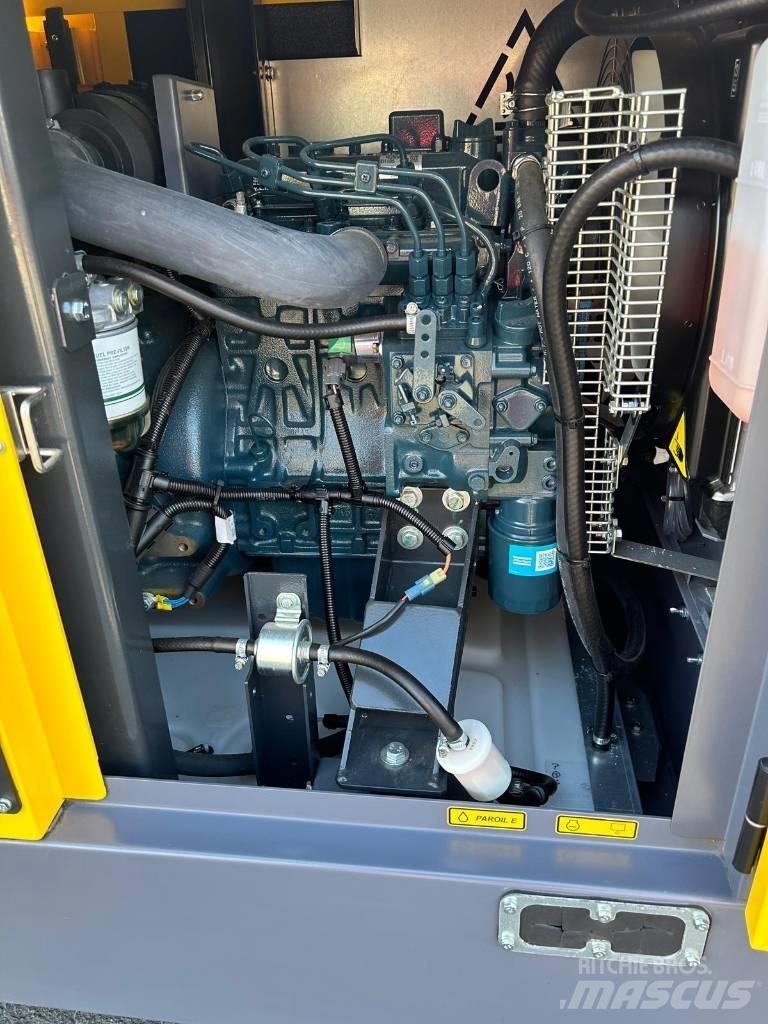 Atlas Copco QES9 Agregaty prądotwórcze Diesla