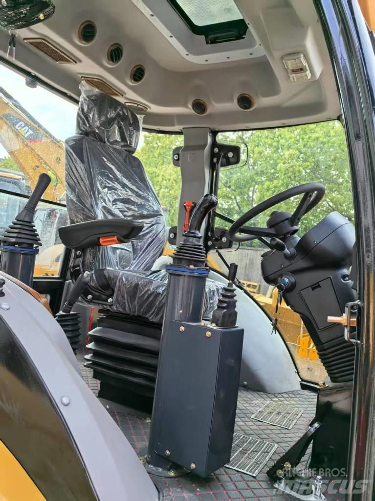 JCB 3 CX Koparko-ładowarki