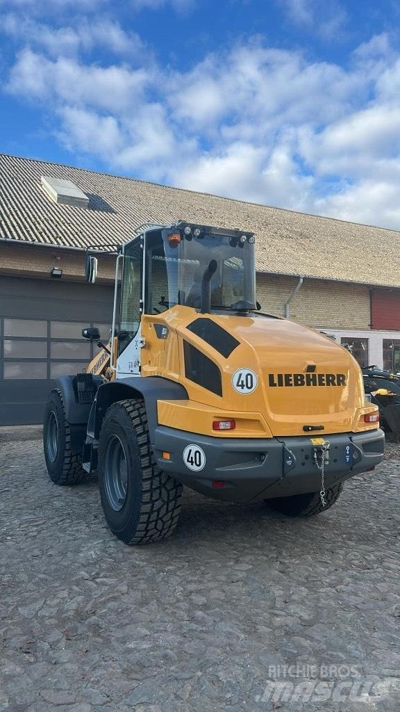 Liebherr L 514 Ładowarki kołowe