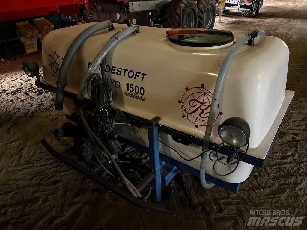 Kyndestoft 1500 L Opryskiwacze do nawozów sztucznych