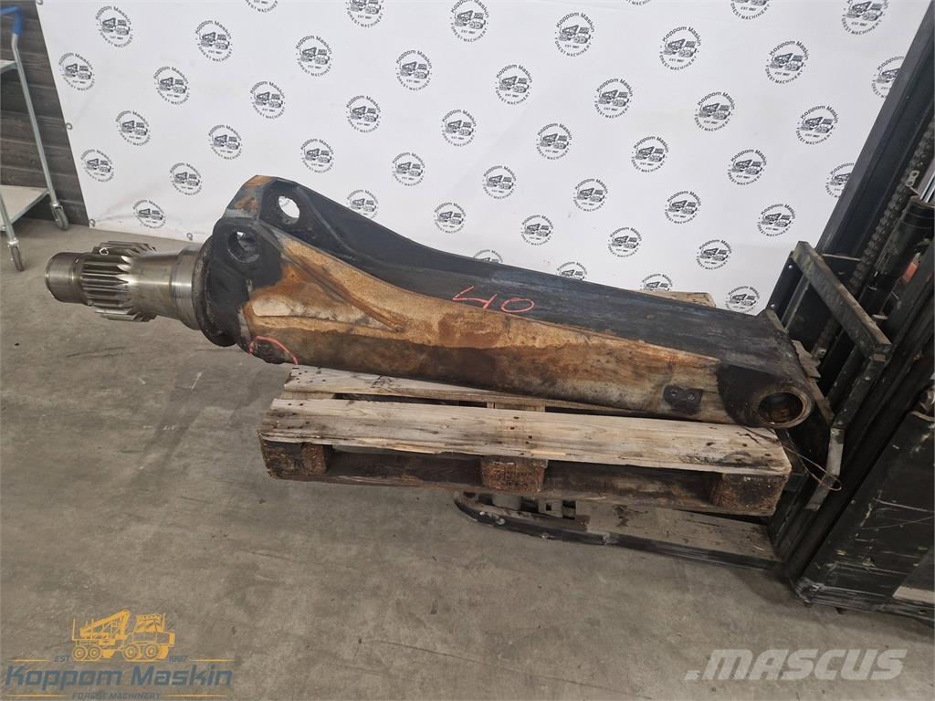 Komatsu 105F Żurawie do forwarderów