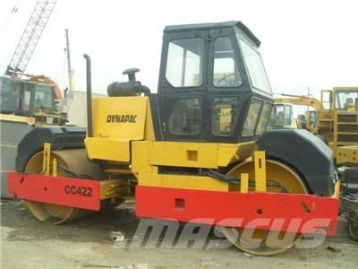 Dynapac CC 422 Walce dwubębnowe