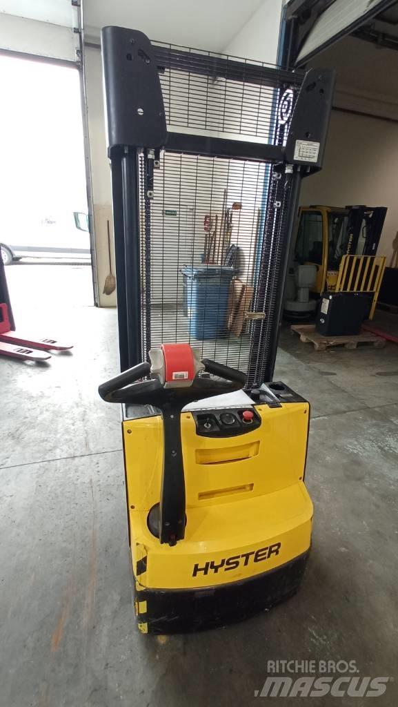 Hyster S 1.2 Wózki paletowe ręczne.