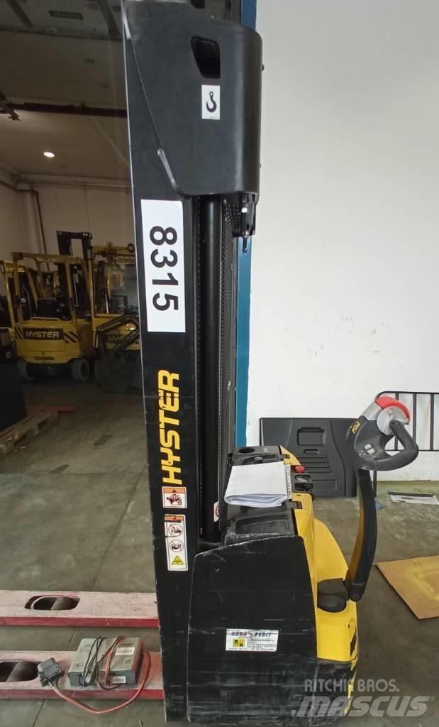 Hyster S 1.2 Wózki paletowe ręczne.