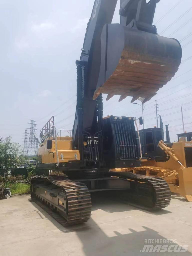 Volvo EC 480 D L Koparki gąsienicowe