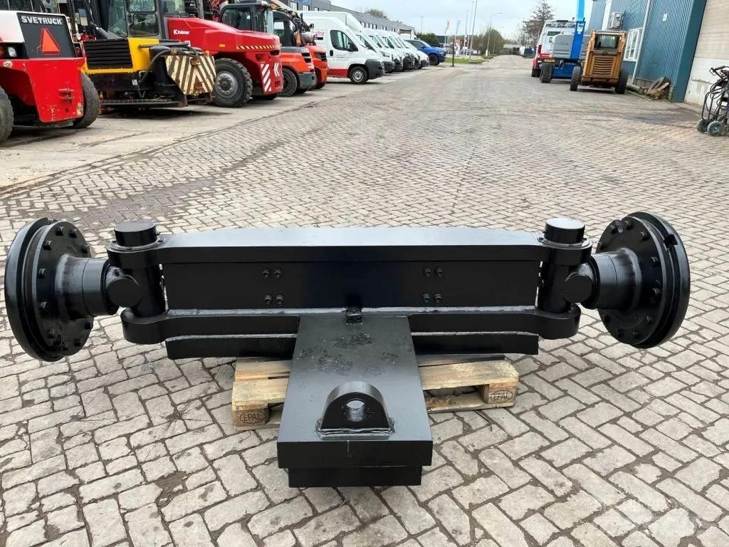 Svetruck 25120 Mosty, wały i osie