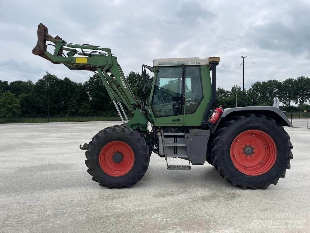 Fendt Xylon 522 Ciągniki rolnicze