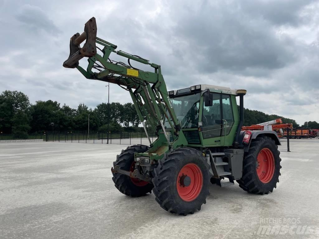 Fendt Xylon 522 Ciągniki rolnicze