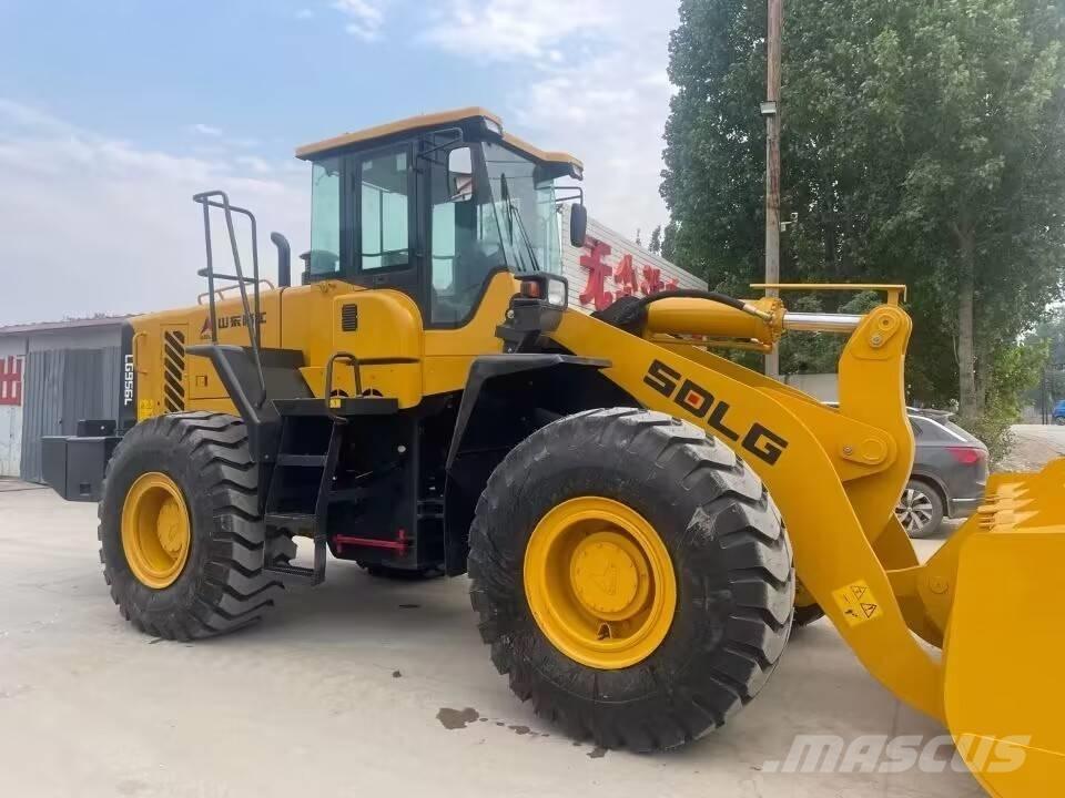 SDLG LG 958 F Ładowarki kołowe