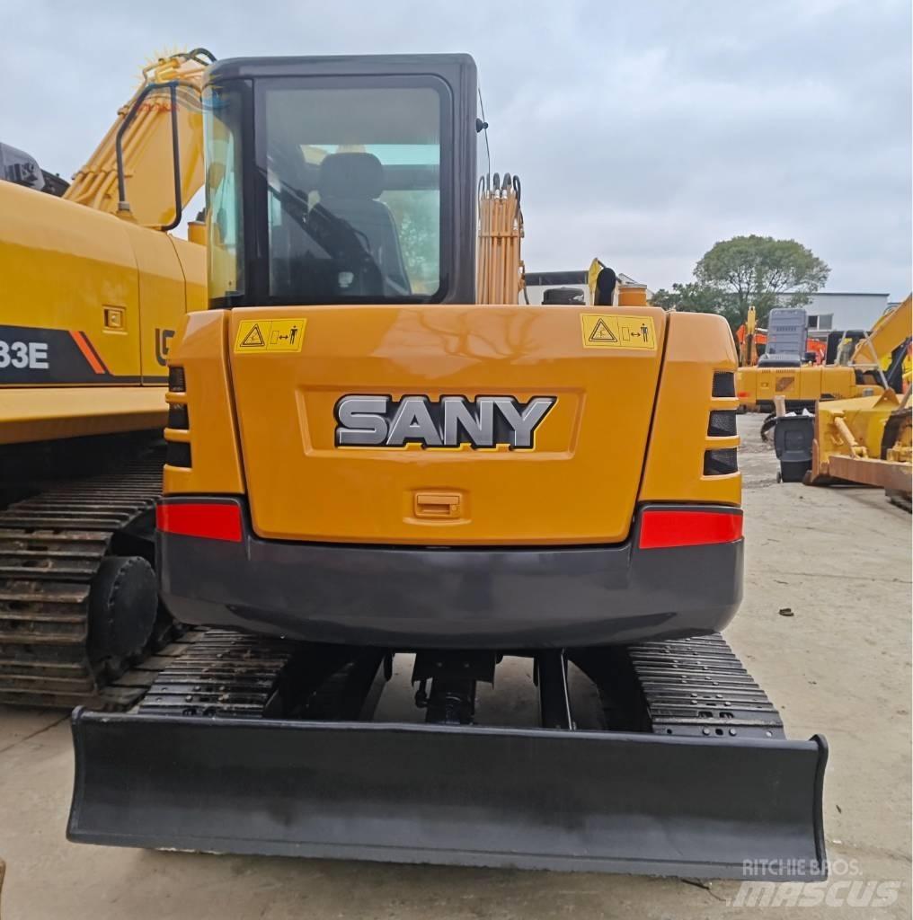 Sany SY 60 C Minikoparki