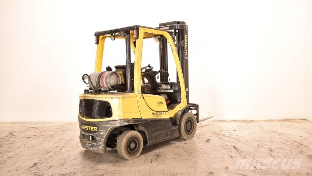 Hyster H2.5FT Wózki LPG