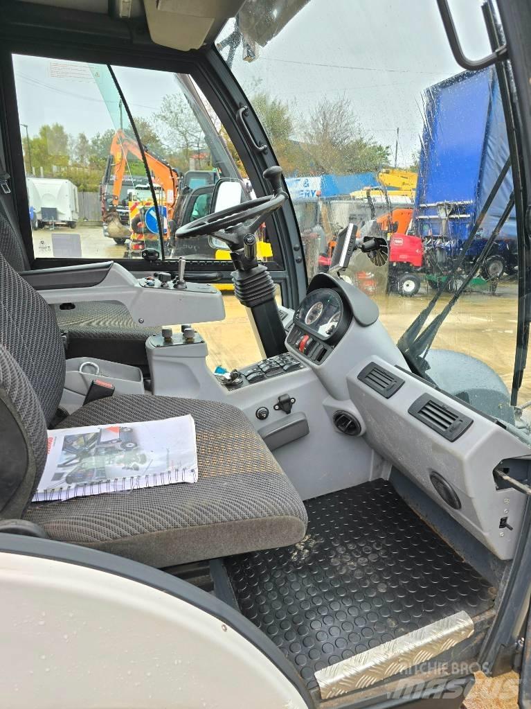Hako Citymaster 2200 Zamiatarki