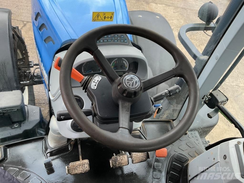 New Holland T 7.245 Ciągniki rolnicze
