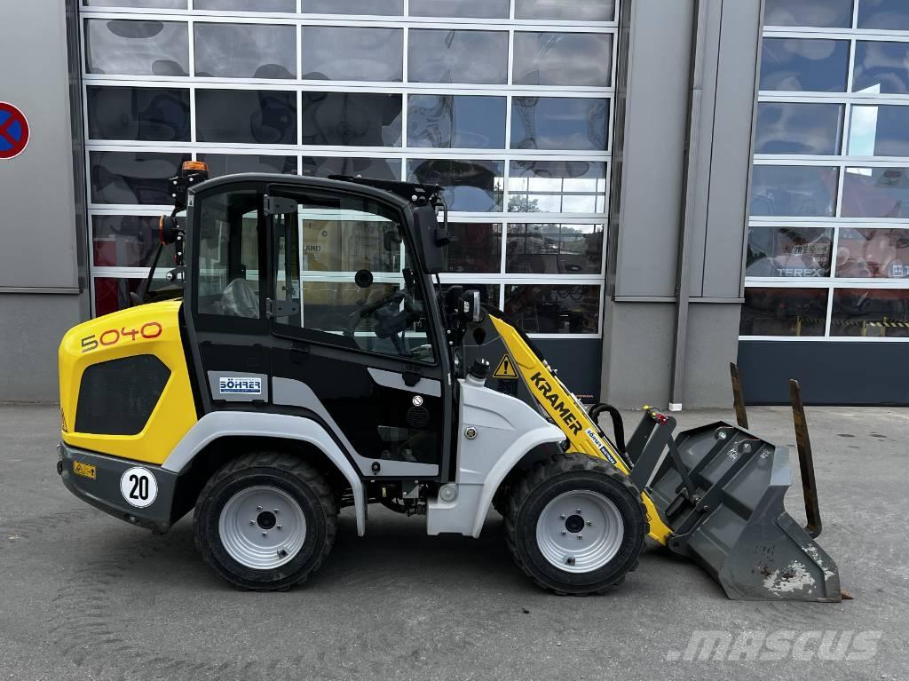 Kramer 5040 Ładowarki kołowe