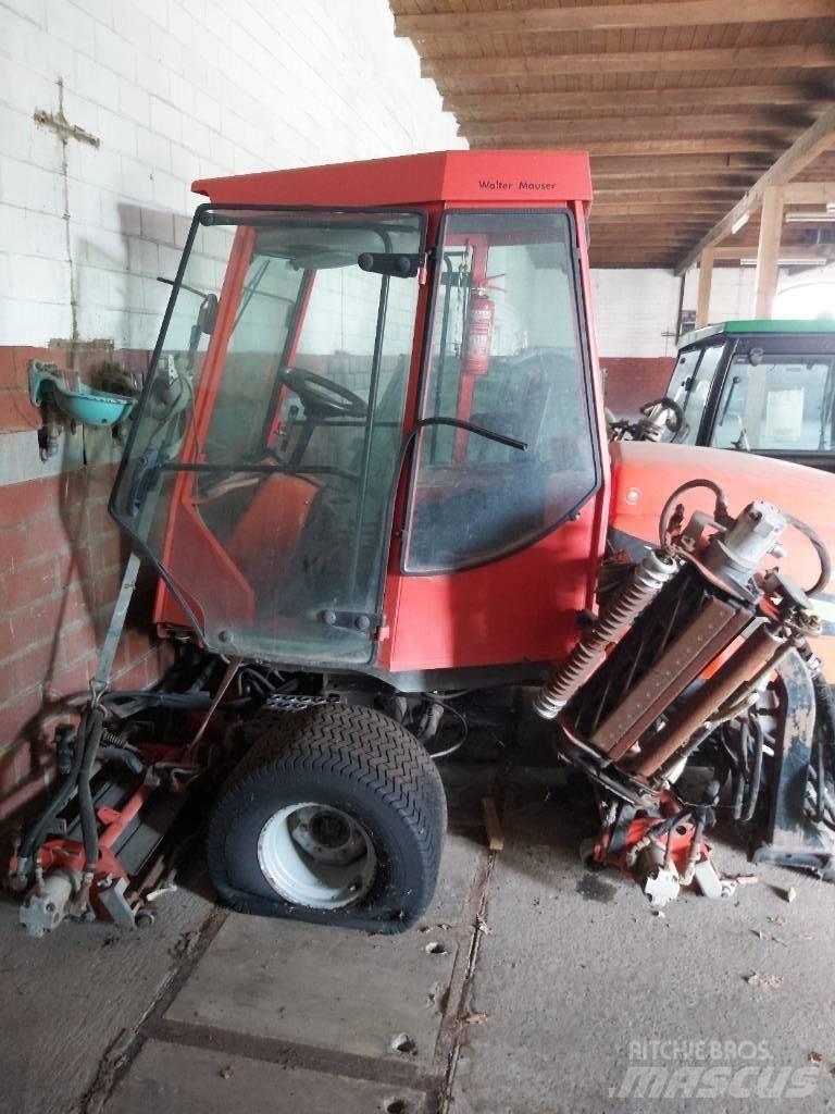 Jacobsen LF4677 Kosiarki wrzecionowe