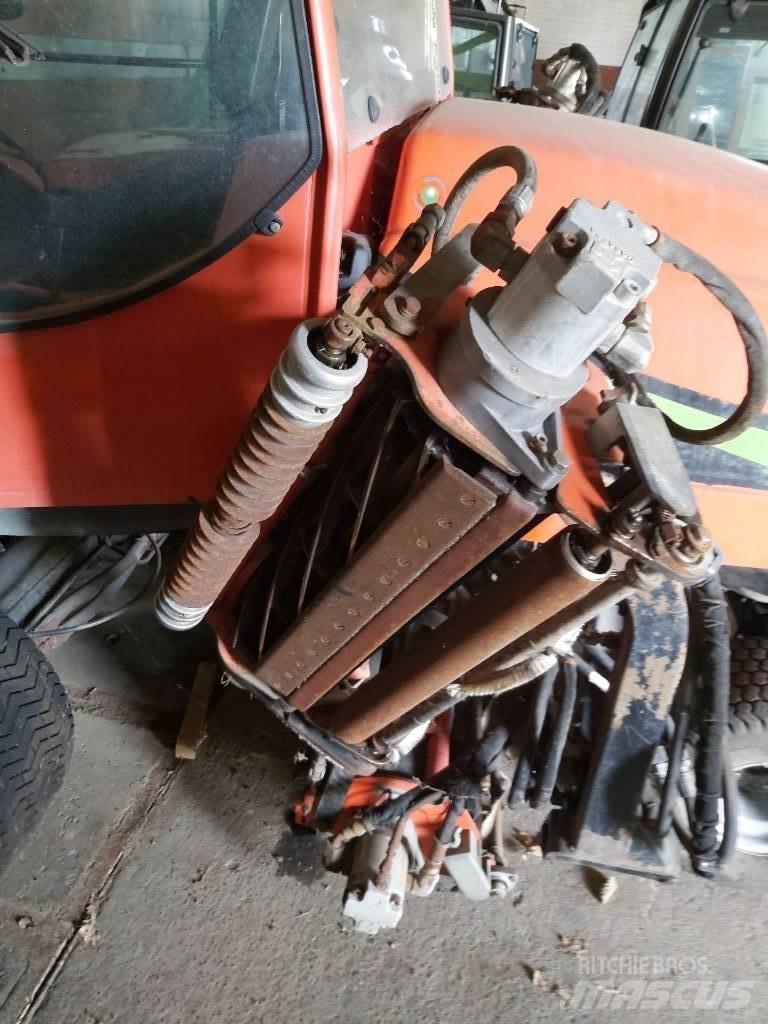 Jacobsen LF4677 Kosiarki wrzecionowe