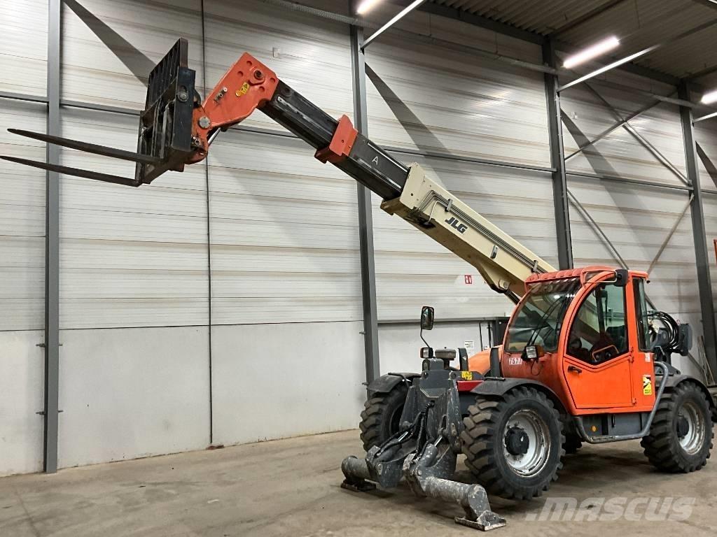 JLG 3513 Ładowarki teleskopowe