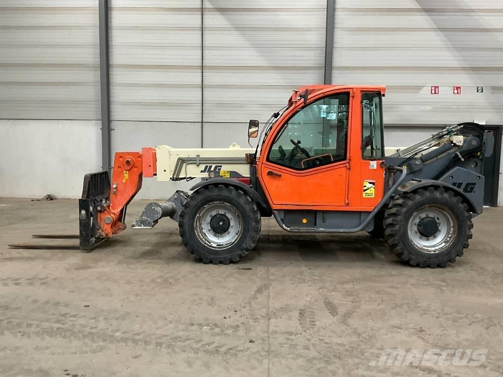 JLG 3513 Ładowarki teleskopowe