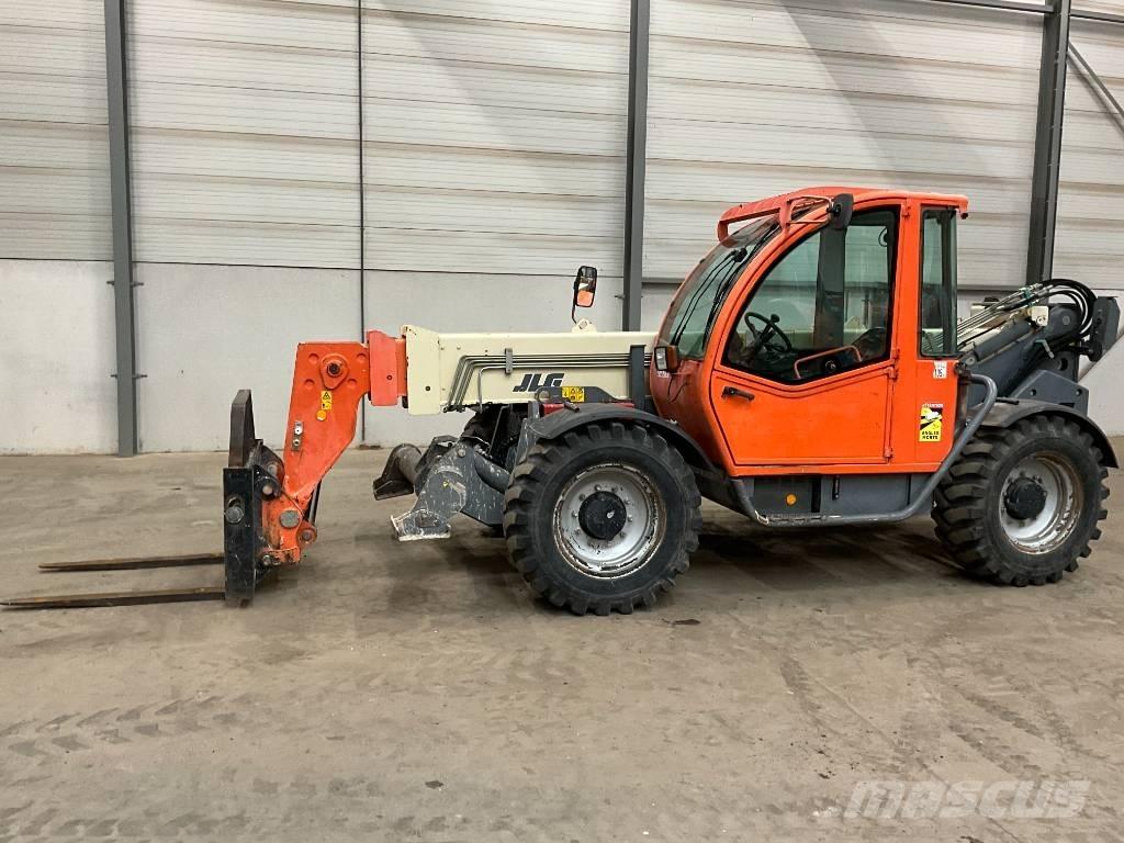 JLG 3513 Ładowarki teleskopowe