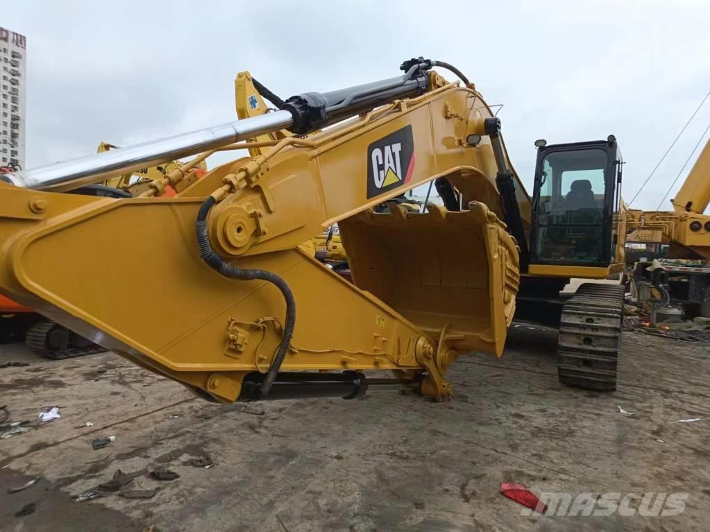CAT 336 GC Koparki gąsienicowe