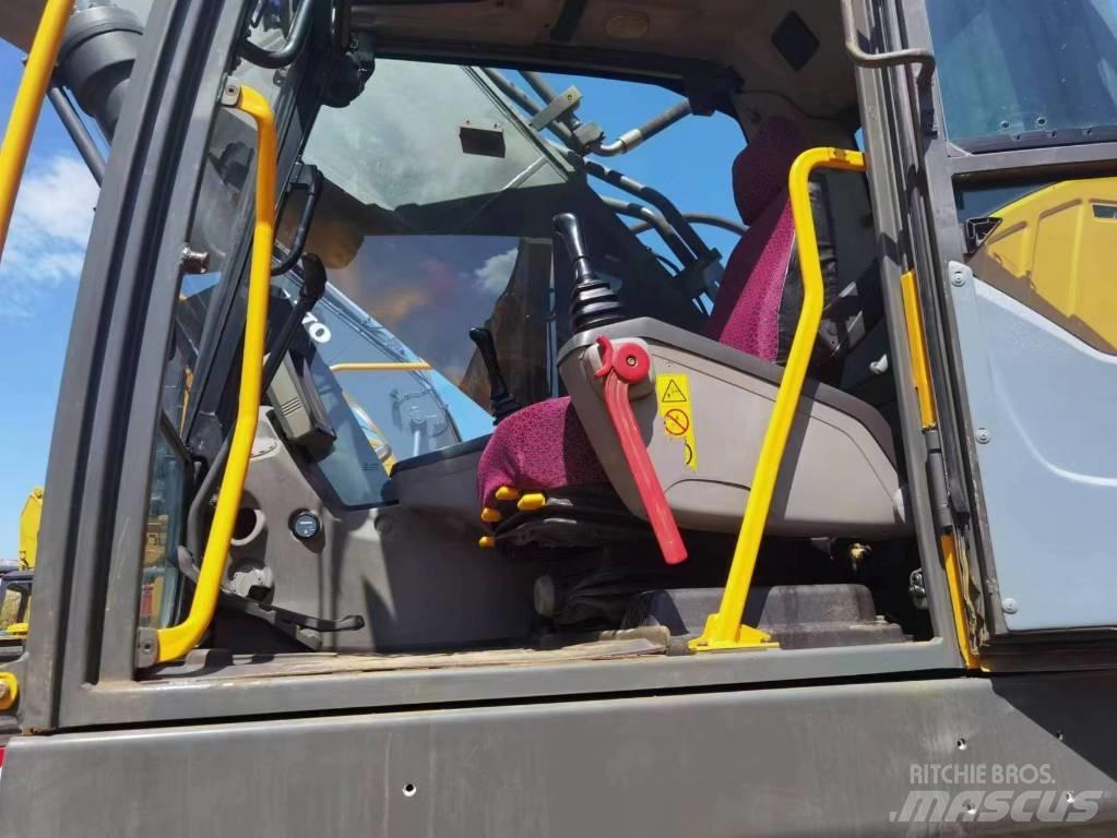 Volvo EC 480DL Koparki gąsienicowe