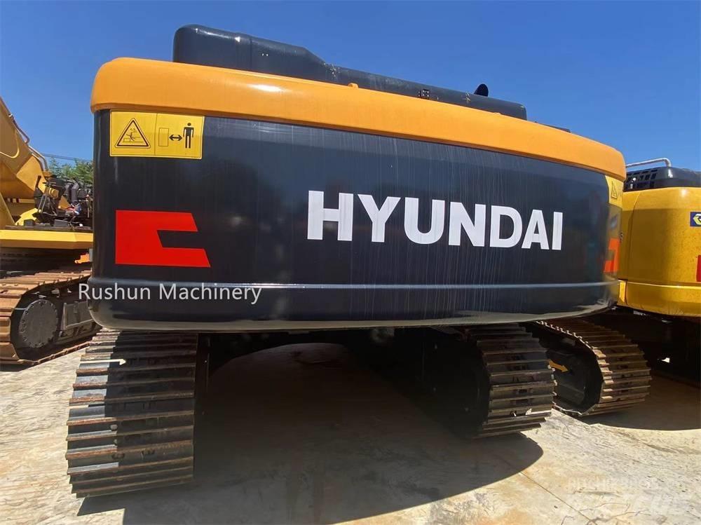 Hyundai R330 Koparki gąsienicowe
