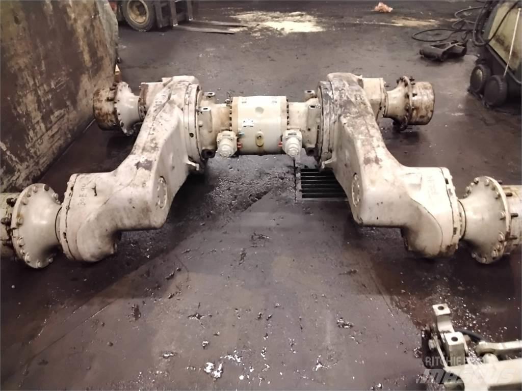 Rottne F18 Skrzynia biegów