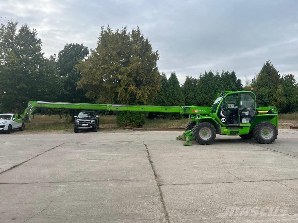 Merlo 40.13 Ładowarki teleskopowe