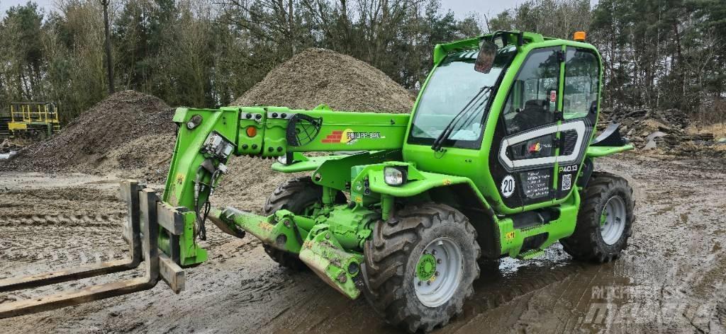Merlo 40.13 Ładowarki teleskopowe