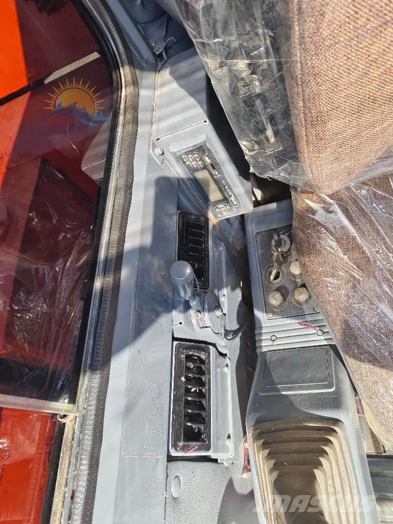 Doosan DH 55 Minikoparki