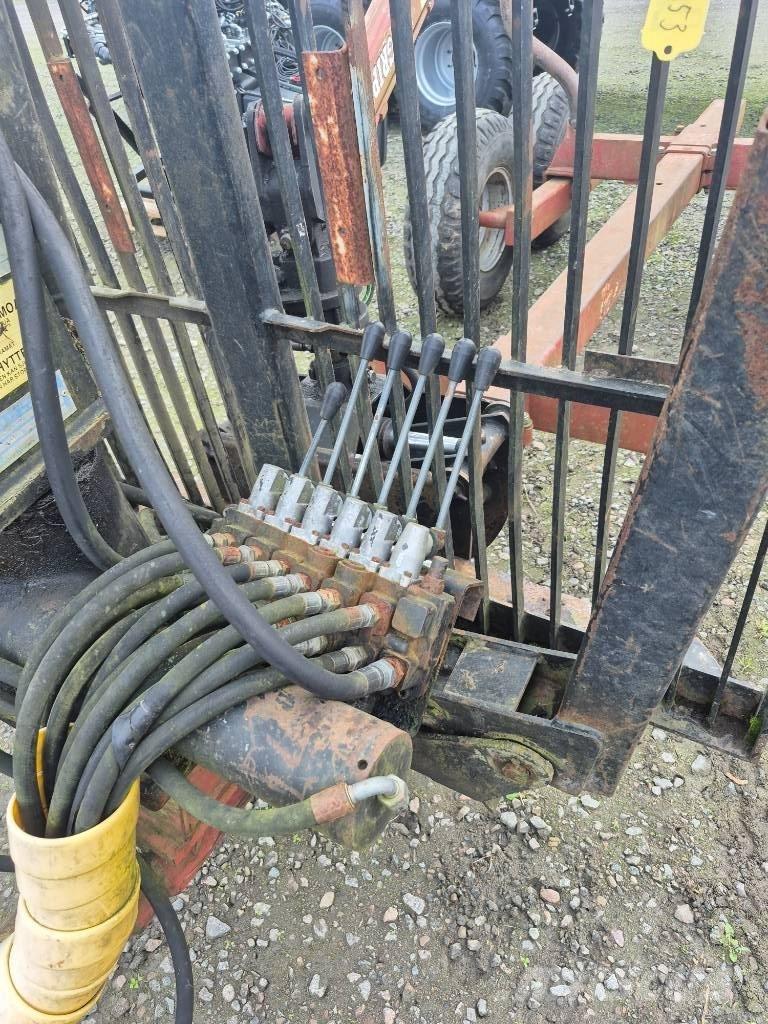 Patu 400 Maszyny leśne - Inne