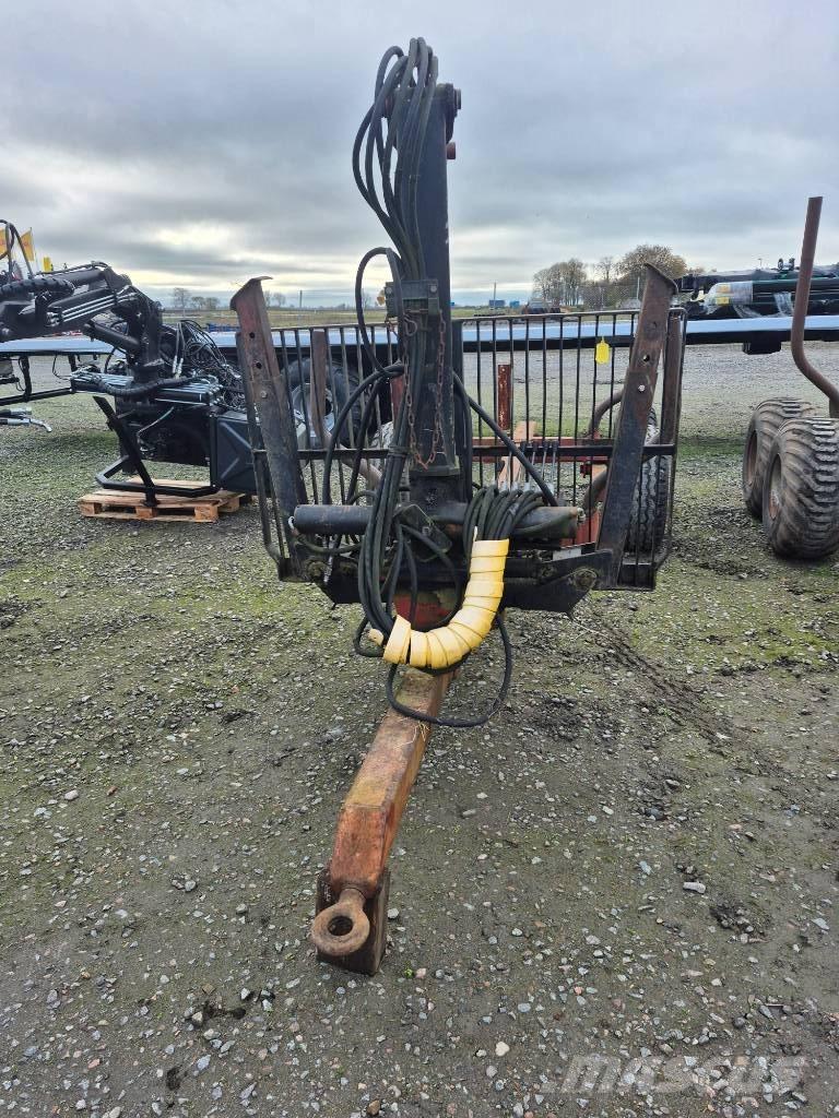 Patu 400 Maszyny leśne - Inne