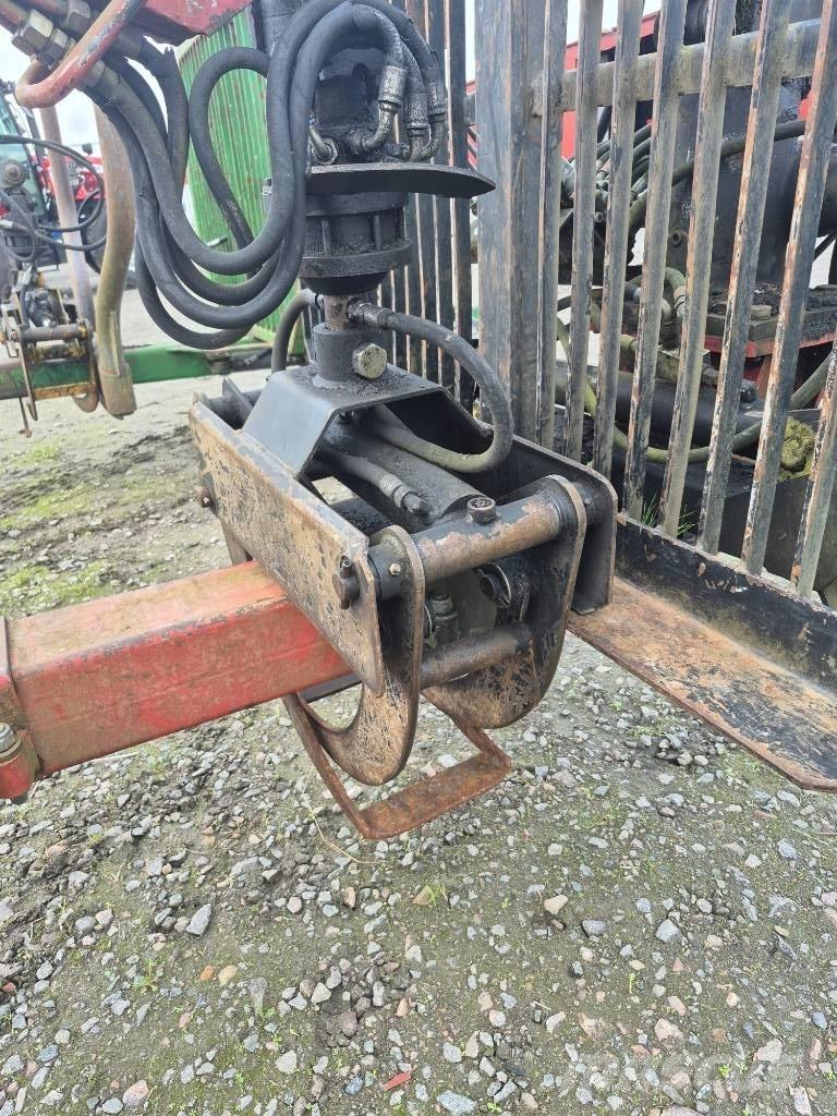 Patu 400 Maszyny leśne - Inne