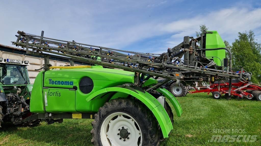 Tecnoma Fortis 3324 Opryskiwacze zaczepiane