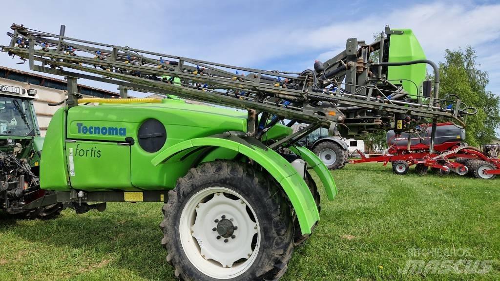 Tecnoma Fortis 3324 Opryskiwacze zaczepiane