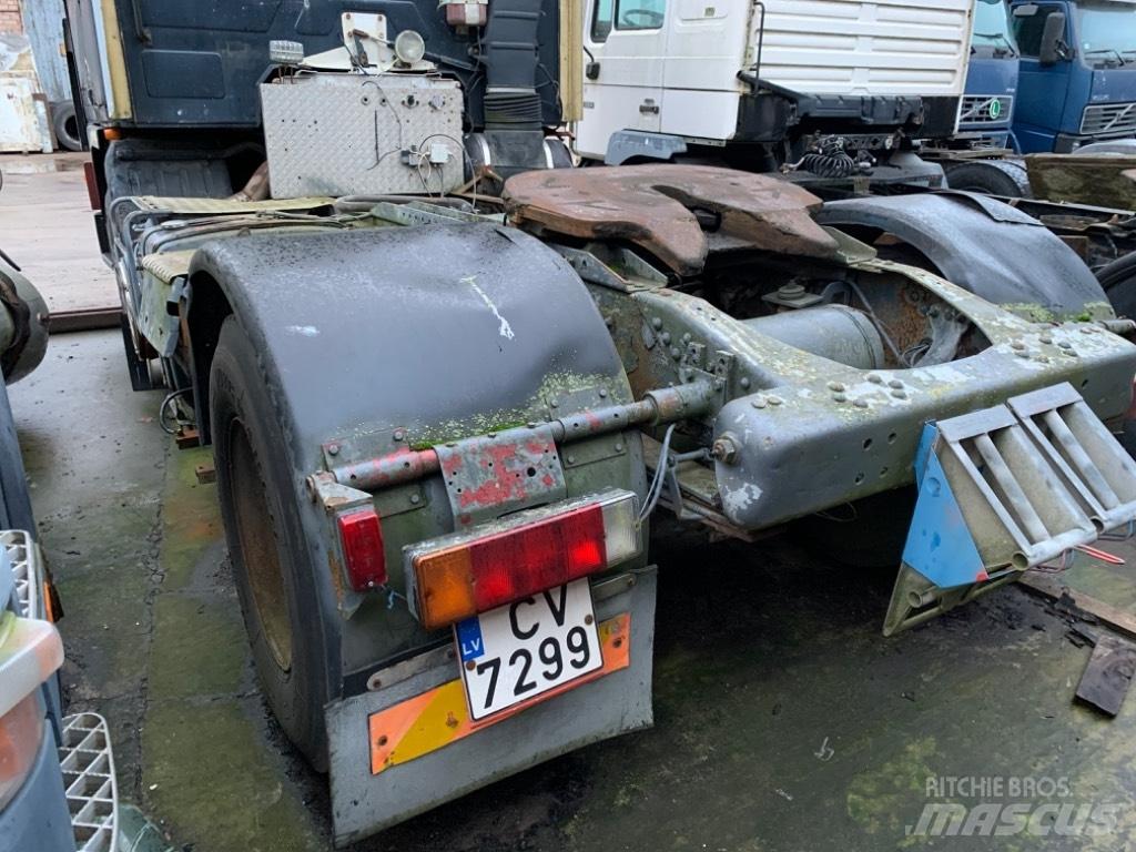 Volvo F 16 Ciągniki siodłowe