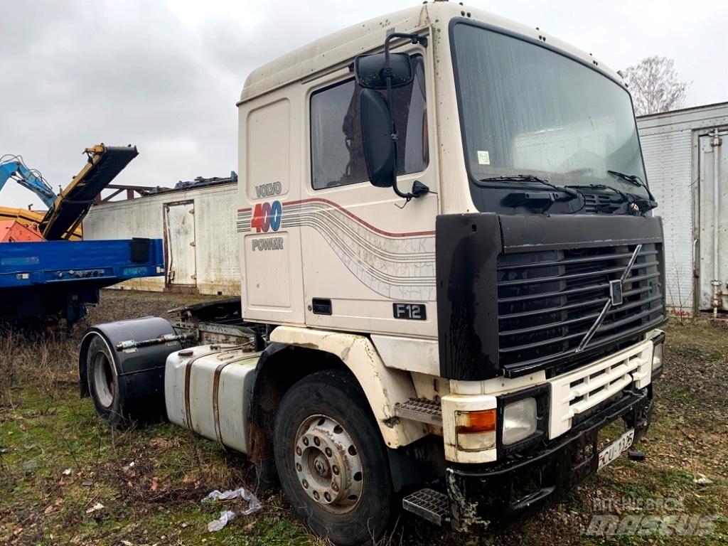 Volvo F 16 Ciągniki siodłowe