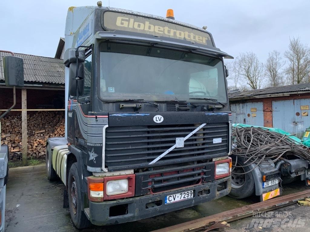 Volvo F 16 Ciągniki siodłowe