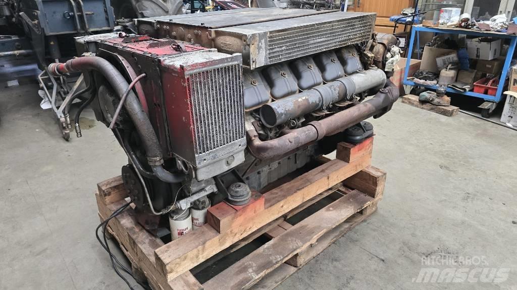 Deutz BF10L513 Silniki