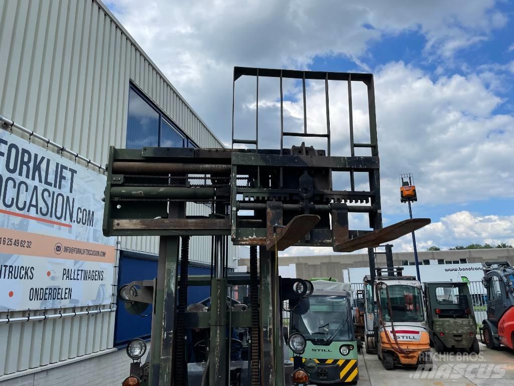  entwistle MHE 270 Wózki widłowe terenowe